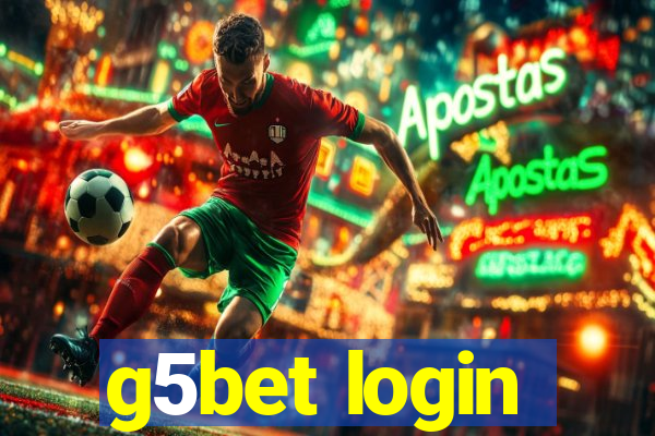 g5bet login